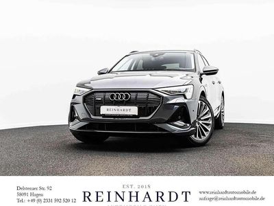 Daytonagrau perleffekt Gebraucht 2022 Audi e-tron Sportback S-Line SUV | 36.925 € (Superpreis)