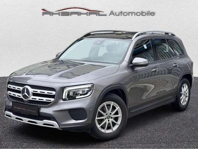 Usata Mercedes GLB200 150 CV (110 kW) 2020 Grigio SUV