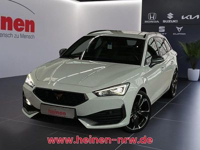 Second-hand Cupra Leon VZ 245 CP (180 kW) 2024 Alb Berlinǎ