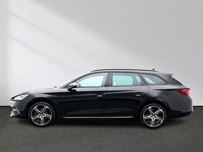 Second-hand Seat Leon FR 204 CP (150 kW) 2022 Negru Break