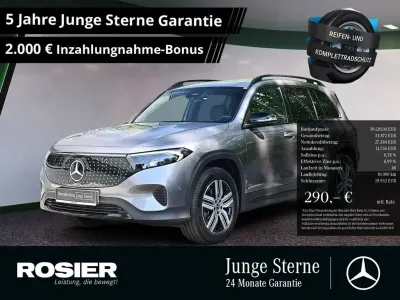 Gebraucht Mercedes EQB300