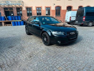 gebraucht Audi A3 2.0 TFSI Exclusive DSG Bose S-Line