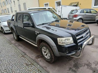 Gebraucht Ford Ranger 2008 Schwarz Pickup