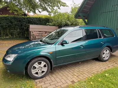 Gebraucht Ford Mondeo