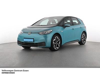 Gebraucht VW ID.3 Pure 110 kW (150 PS) 2022 Grün Kleinwagen
