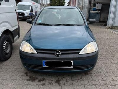 Gebraucht Opel Corsa 58 PS (42 kW) 2001 Kleinwagen