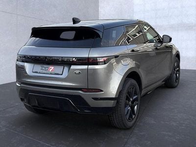 Gebraucht Land Rover Range Rover evoque Autobiography 204 PS (150 kW) 2021 Silicon silver (metallic) SUV