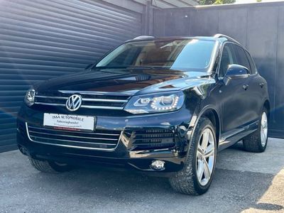 gebraucht VW Touareg V6 TDI BMT #R-Line #Pano #Standheizung