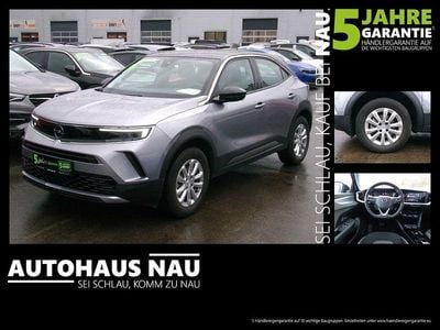 Gebraucht Opel Mokka-e Edition 100 kW (136 PS) 2023 Kontrast grau SUV