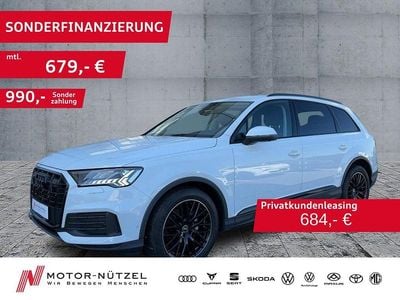 Brugt Audi Q7 Ambiente 286 HK (210 kW) 2023 Hvid SUV