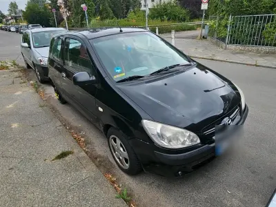 Gebraucht Hyundai Getz