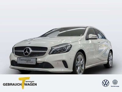 gebraucht Mercedes A220 CDI / d DCT URBAN LED COMMAND SHZG