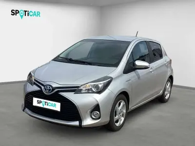 Gebraucht Toyota Yaris