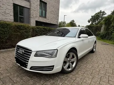 Brugt Audi A8