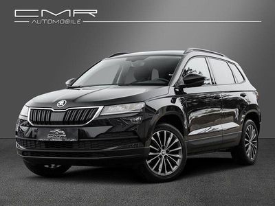 Gebraucht Skoda Karoq Business Line 116 PS (85 kW) 2021 Schwarzmagic perleffekt SUV