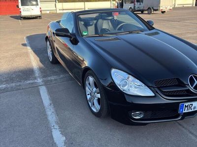 Mercedes SLK200
