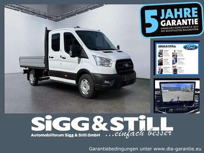 Neu Ford Transit Trend 165 PS (121 kW) 2026 Frostweiß Van / Kleinbus