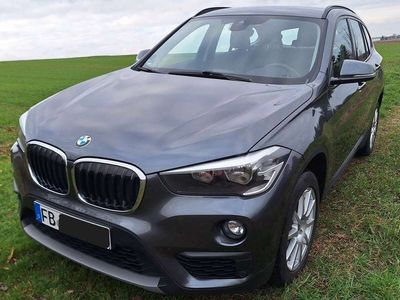 gebraucht BMW X1 X1xDrive20i Aut.