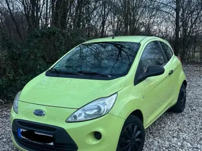 Gebraucht Ford Ka