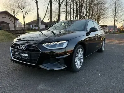 Gebraucht Audi A4 Sport 204 PS (150 kW) 2023 Schwarz Kombi
