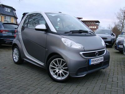 Smart ForTwo Cabrio