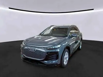 Second-hand Audi Q6 e-tron