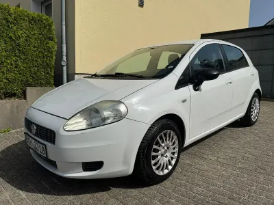 Gebraucht Fiat Punto