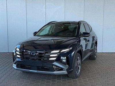 Blau Neu 2025 Hyundai Tucson SUV | 31.490 € (Guter Preis)