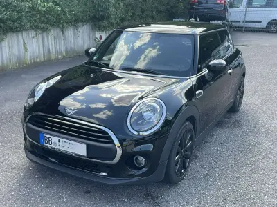 Gebraucht Mini ONE 102 PS (75 kW) 2020 Schwarz Kleinwagen