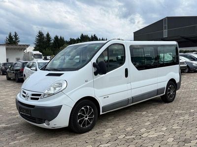 Nissan Primastar