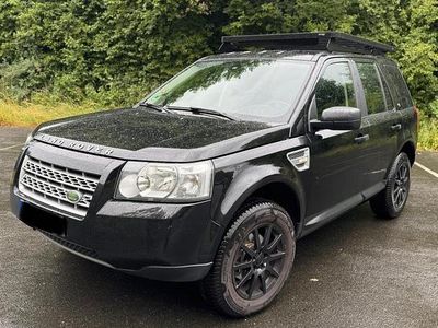 Land Rover Freelander 2
