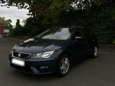 Gebraucht Seat Leon 131 PS (96 kW) 2020 Limousine