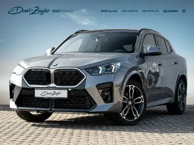 Używany BMW X2 M Sport 150 KM (110 kW) 2025 Szary SUV