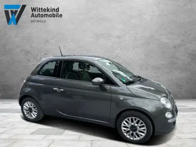 Gebraucht Fiat 500