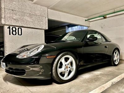 Porsche 911 Carrera Cabriolet