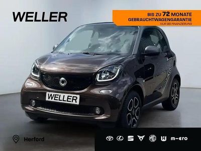 Smart ForTwo Coupé