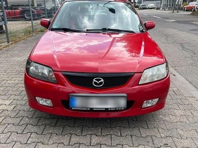 Mazda 323F