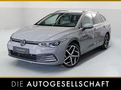 Gebraucht VW Golf VII Style 150 PS (110 kW) 2020 Grau Limousine