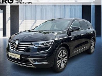 Second-hand Renault Koleos Initiale Paris 158 CP (116 kW) 2023 Negru SUV