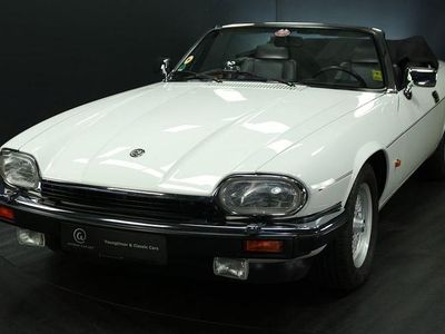Weiß Gebraucht 1992 Jaguar XJS S Cabrio | 35.900 €