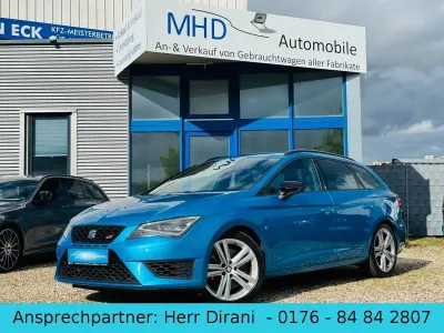 Gebraucht Seat Leon ST