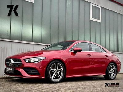 Gebraucht Mercedes CLA200 AMG line 163 PS (119 kW) 2020 Andere Limousine