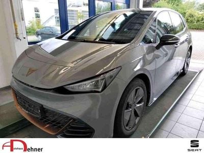 Gebraucht Cupra Born 150 kW (204 PS) 2023 Vaporgrau Kleinwagen