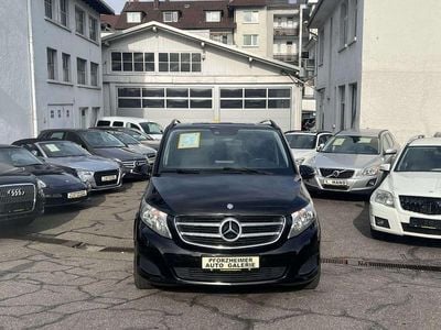 Mercedes V200