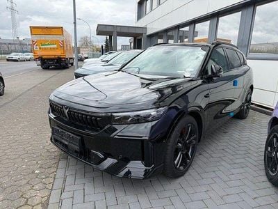 Neu Voyah Free 489 PS (359 kW) 2026 Schwarz SUV