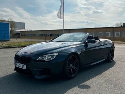 gebraucht BMW M6 Cabriolet 