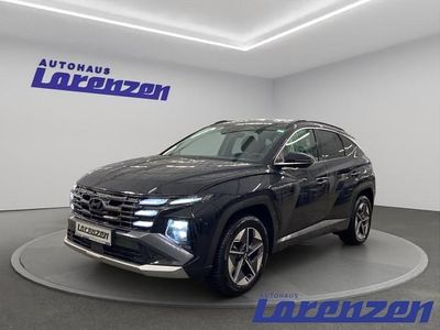Brugt Hyundai Tucson Trend 215 HK (158 kW) 2024 Sort SUV
