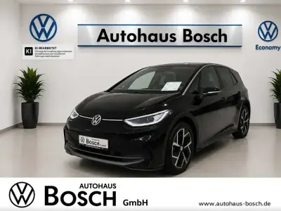Gebraucht VW ID.3 Pro 150 kW (204 PS) 2024 Schwarz Kleinwagen