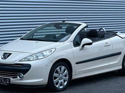 Peugeot 207 CC