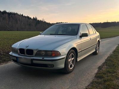 Gebraucht BMW 528 M Sport 193 PS (141 kW) 1996 Grün Limousine